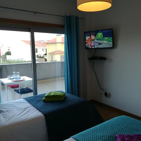 Apartamento Bayside - ساو مارتينهو دو بورتو المظهر الخارجي الصورة