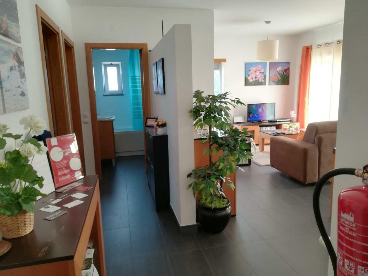Apartamento Bayside - ساو مارتينهو دو بورتو المظهر الخارجي الصورة