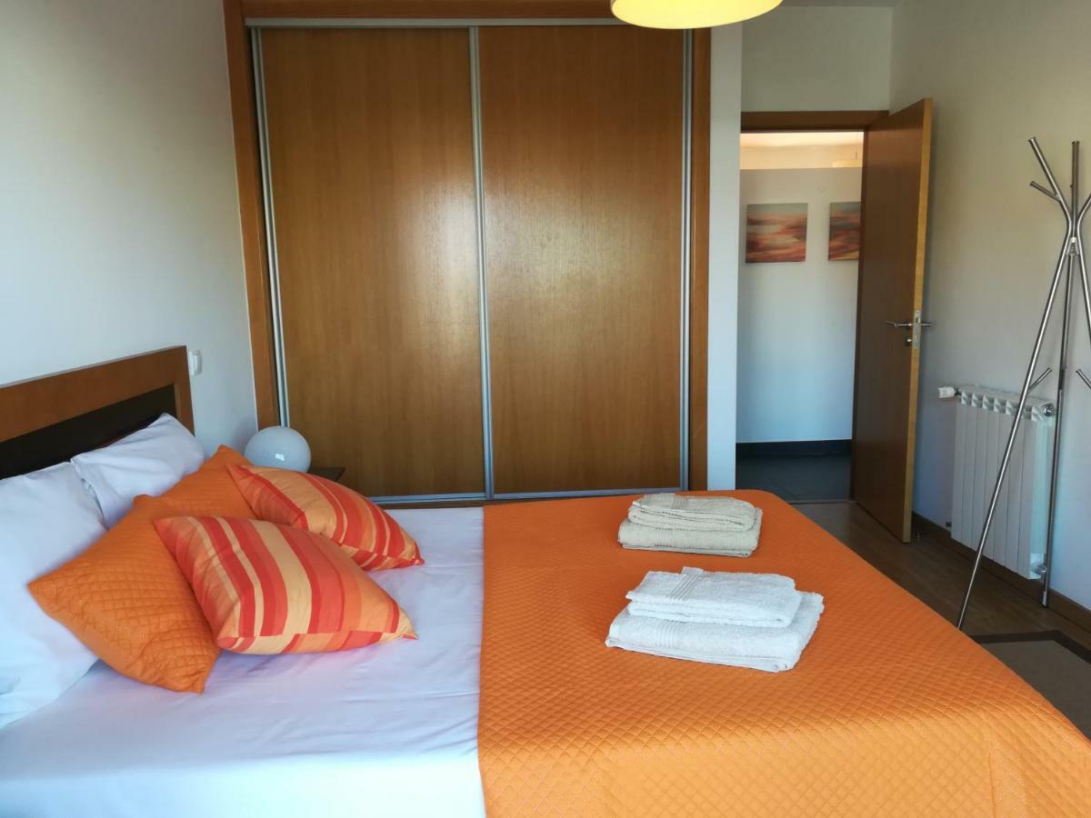 Apartamento Bayside - ساو مارتينهو دو بورتو المظهر الخارجي الصورة