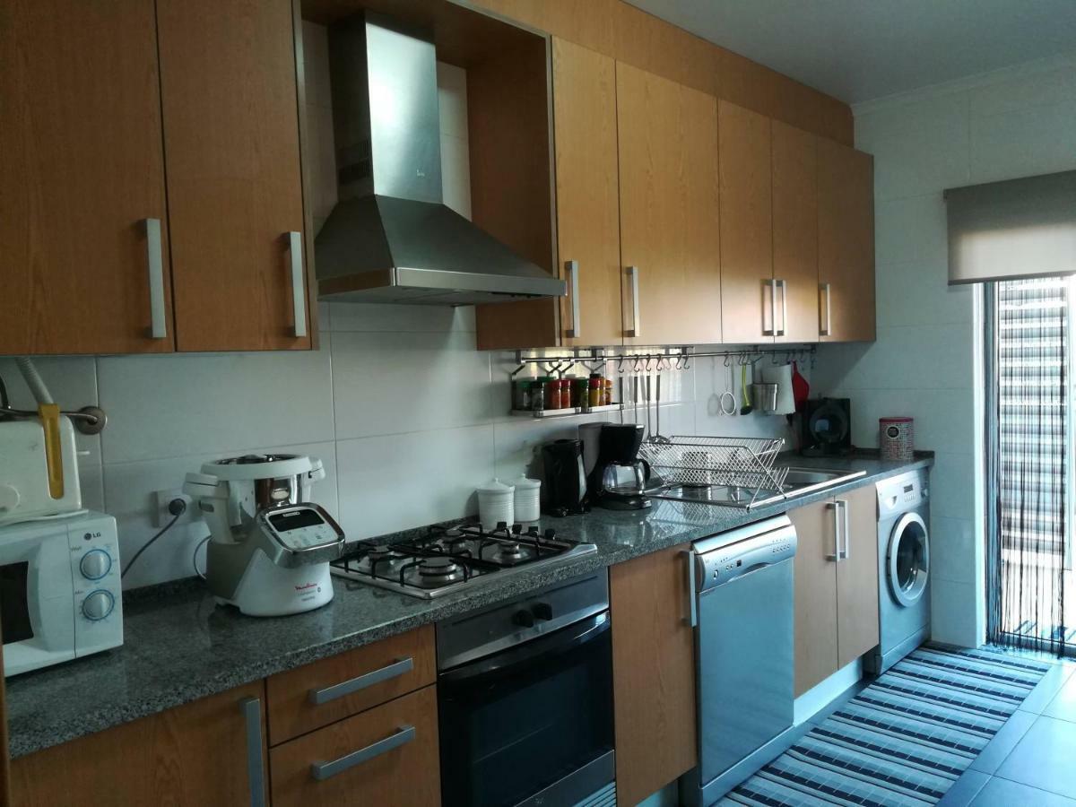 Apartamento Bayside - ساو مارتينهو دو بورتو المظهر الخارجي الصورة