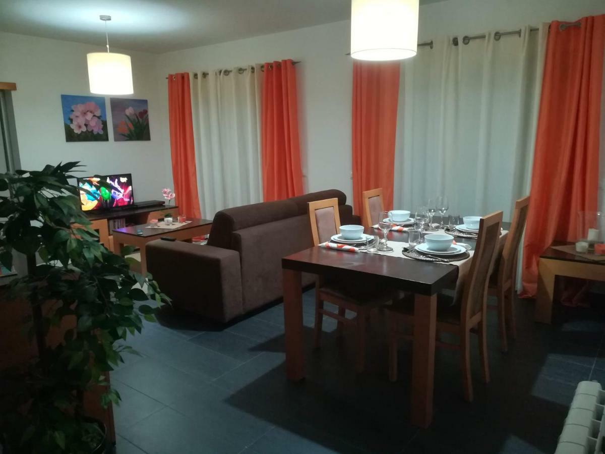 Apartamento Bayside - ساو مارتينهو دو بورتو المظهر الخارجي الصورة