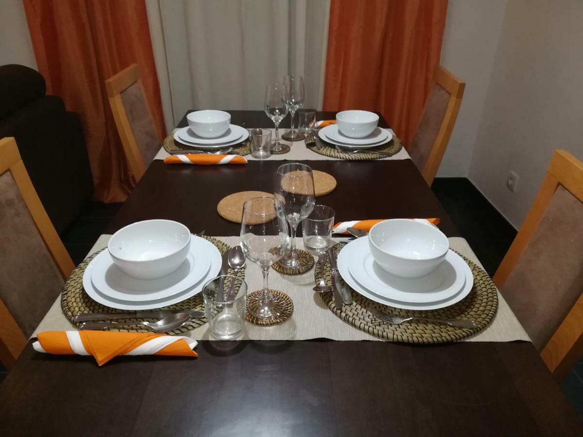 Apartamento Bayside - ساو مارتينهو دو بورتو المظهر الخارجي الصورة