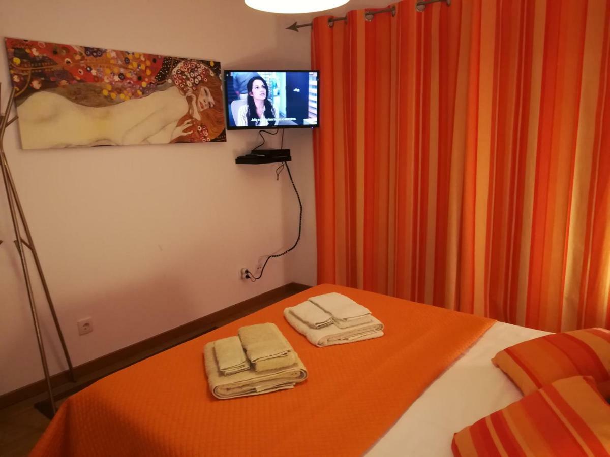 Apartamento Bayside - ساو مارتينهو دو بورتو المظهر الخارجي الصورة