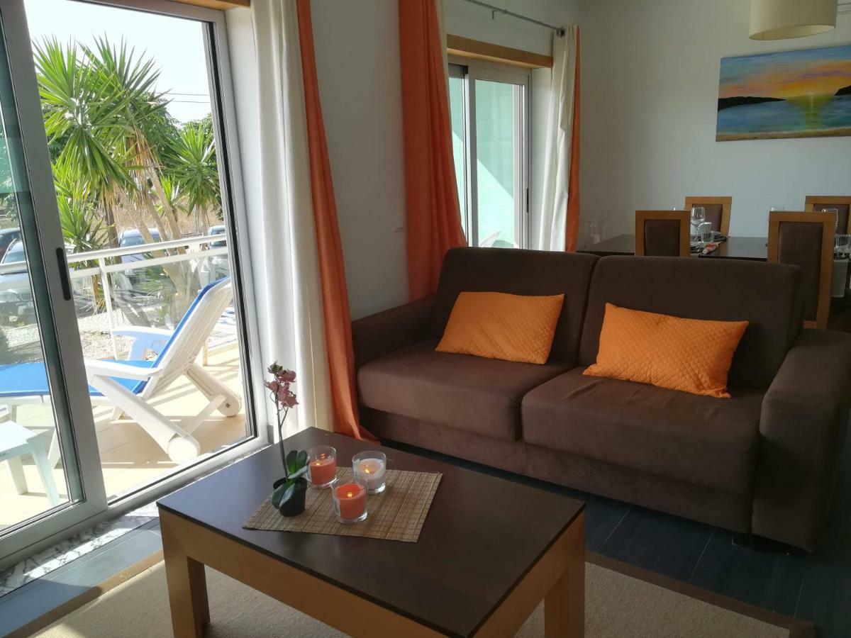 Apartamento Bayside - ساو مارتينهو دو بورتو المظهر الخارجي الصورة