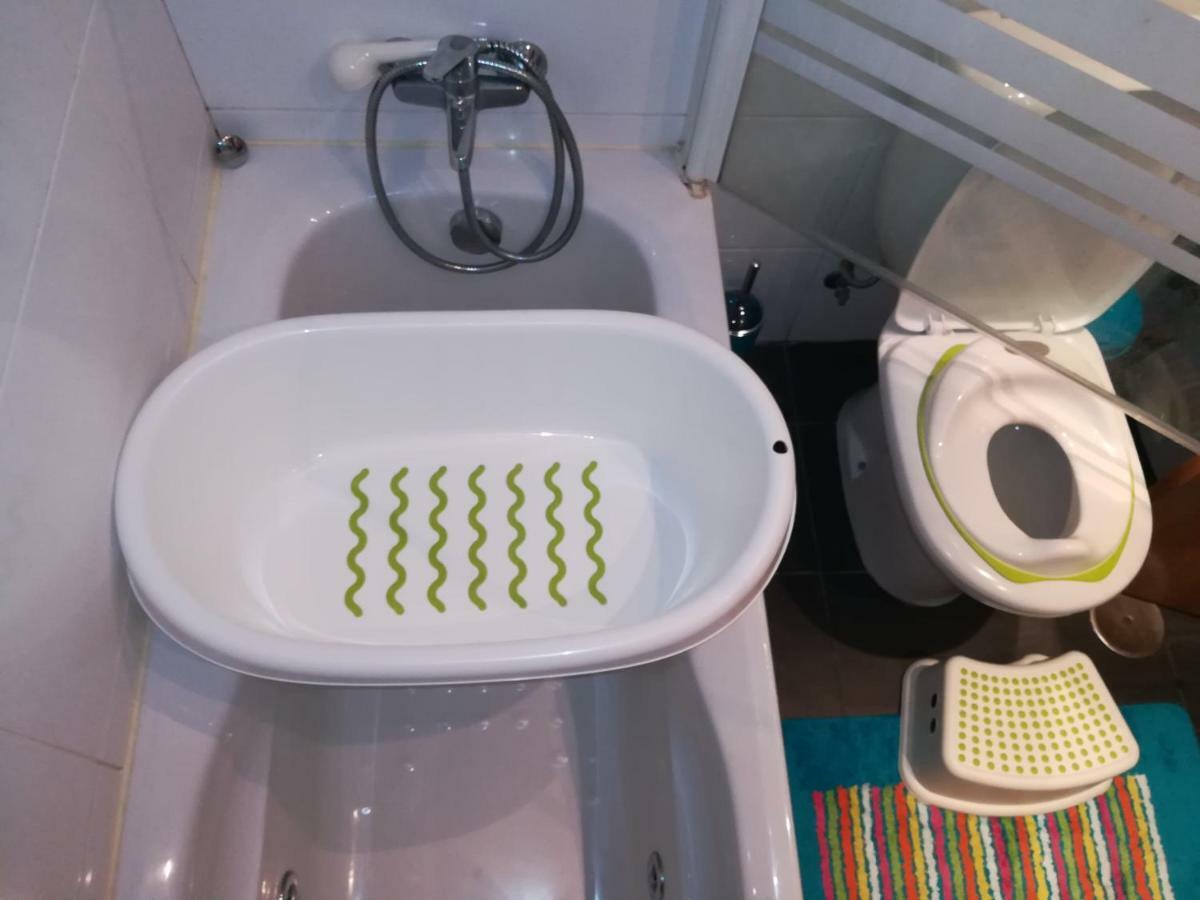 Apartamento Bayside - ساو مارتينهو دو بورتو المظهر الخارجي الصورة