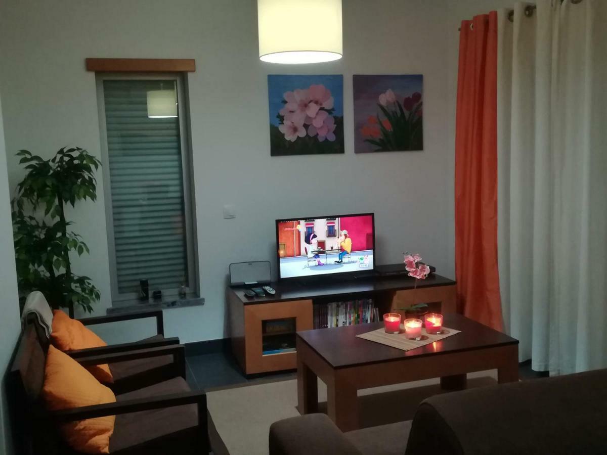 Apartamento Bayside - ساو مارتينهو دو بورتو المظهر الخارجي الصورة