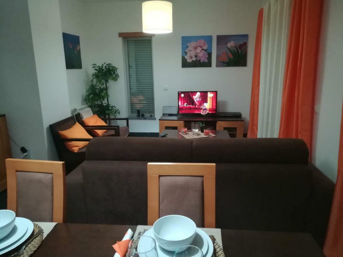Apartamento Bayside - ساو مارتينهو دو بورتو المظهر الخارجي الصورة