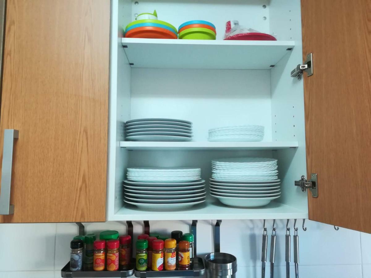 Apartamento Bayside - ساو مارتينهو دو بورتو المظهر الخارجي الصورة