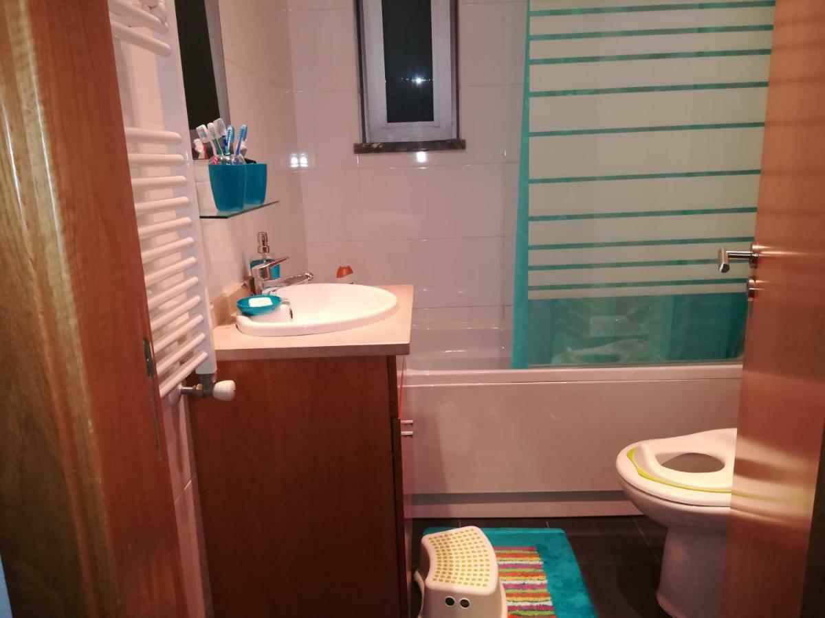 Apartamento Bayside - ساو مارتينهو دو بورتو المظهر الخارجي الصورة