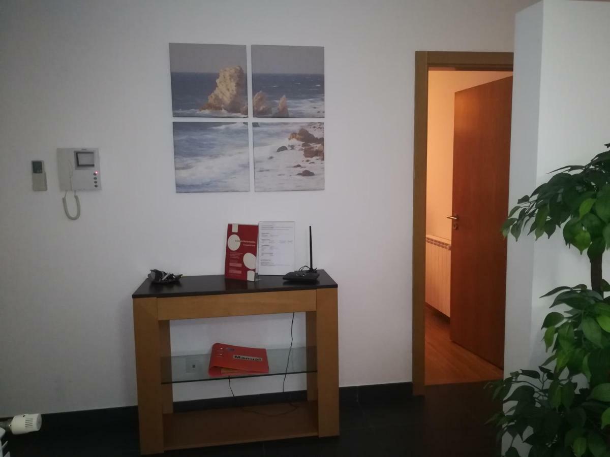 Apartamento Bayside - ساو مارتينهو دو بورتو المظهر الخارجي الصورة