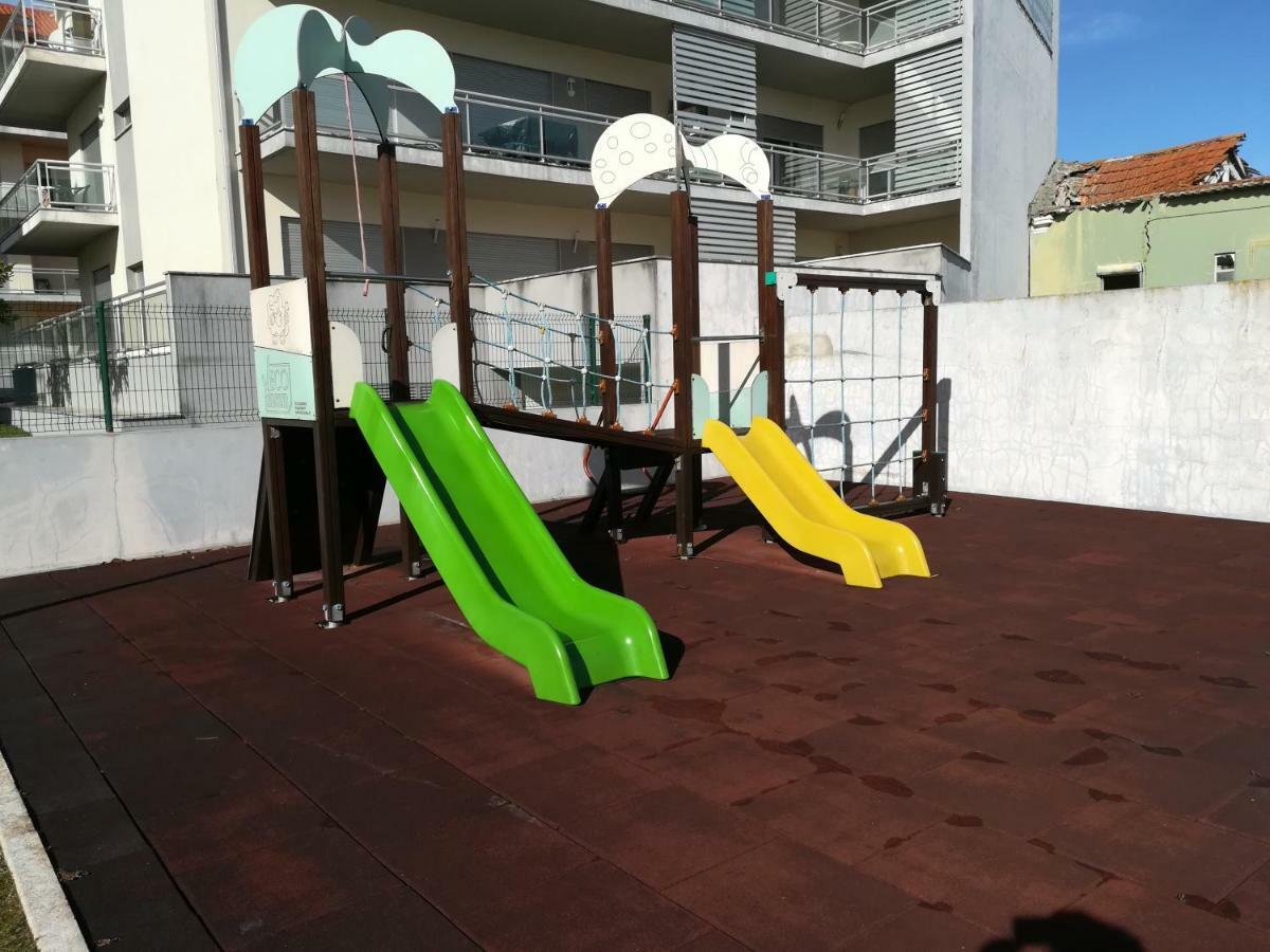 Apartamento Bayside - ساو مارتينهو دو بورتو المظهر الخارجي الصورة