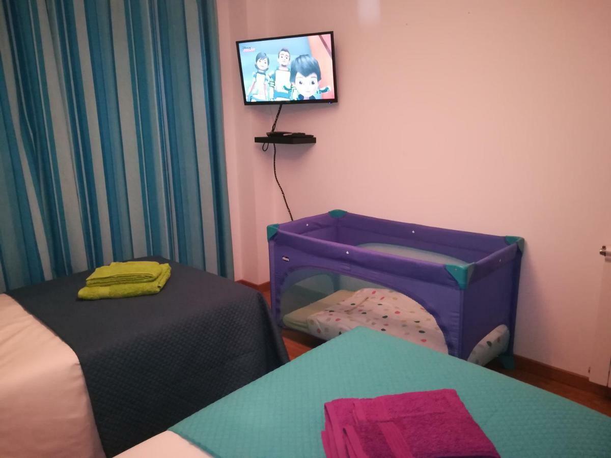 Apartamento Bayside - ساو مارتينهو دو بورتو المظهر الخارجي الصورة