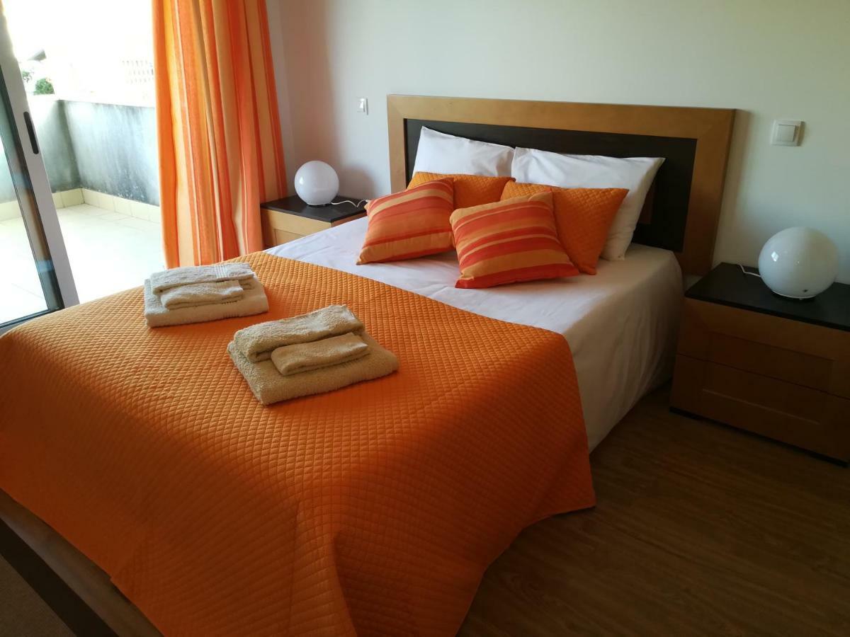 Apartamento Bayside - ساو مارتينهو دو بورتو المظهر الخارجي الصورة