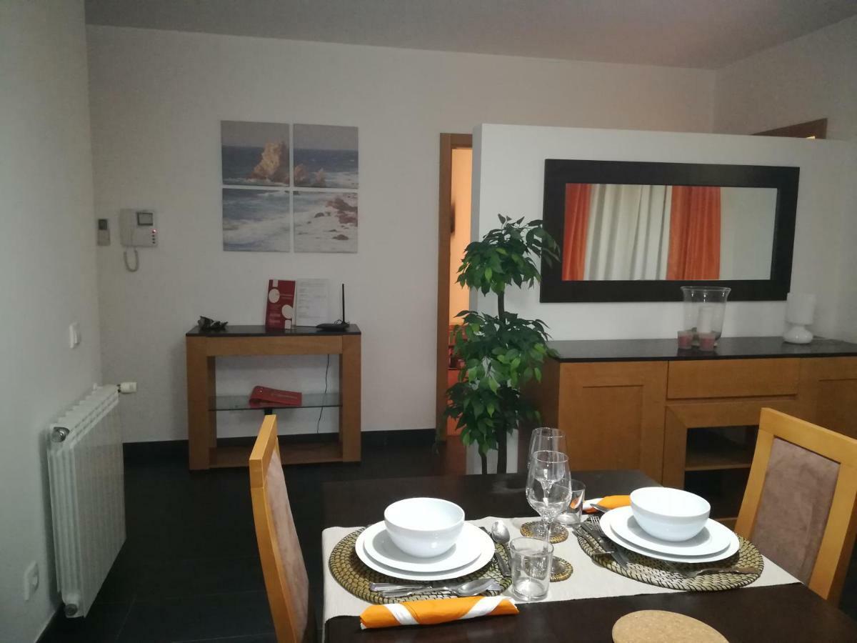 Apartamento Bayside - ساو مارتينهو دو بورتو المظهر الخارجي الصورة