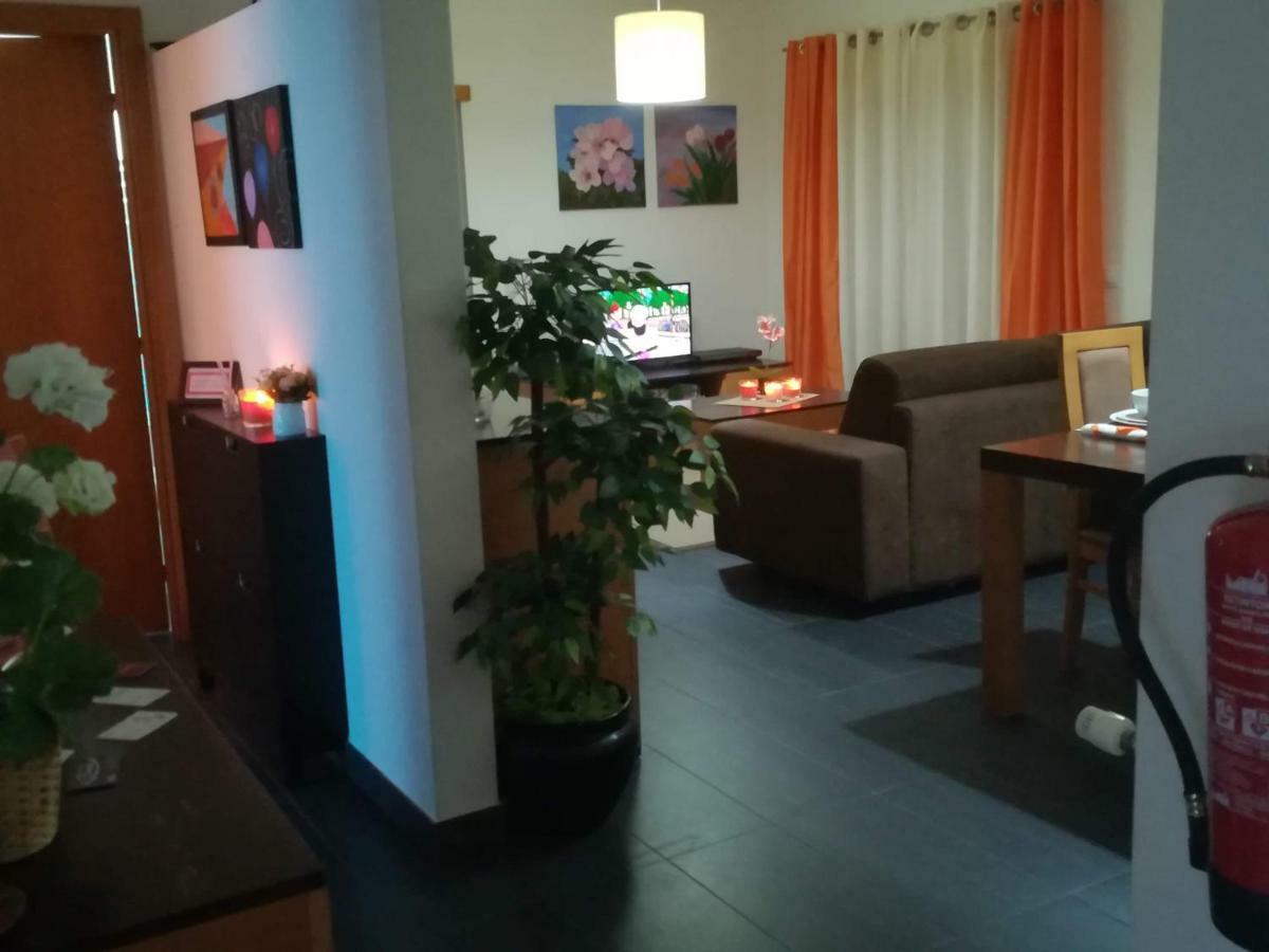 Apartamento Bayside - ساو مارتينهو دو بورتو المظهر الخارجي الصورة