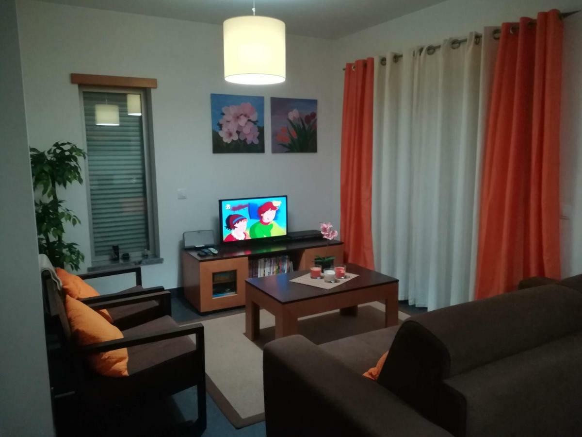 Apartamento Bayside - ساو مارتينهو دو بورتو المظهر الخارجي الصورة
