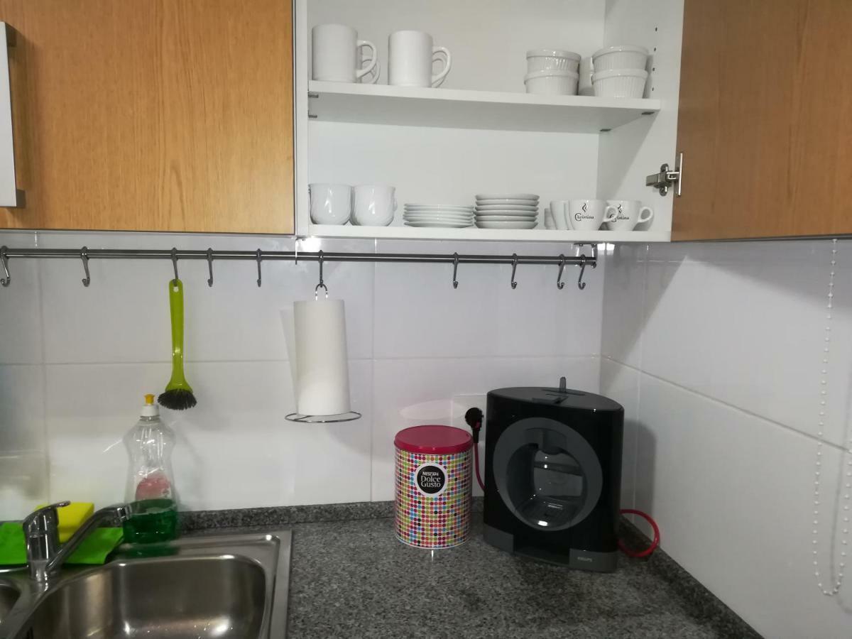 Apartamento Bayside - ساو مارتينهو دو بورتو المظهر الخارجي الصورة