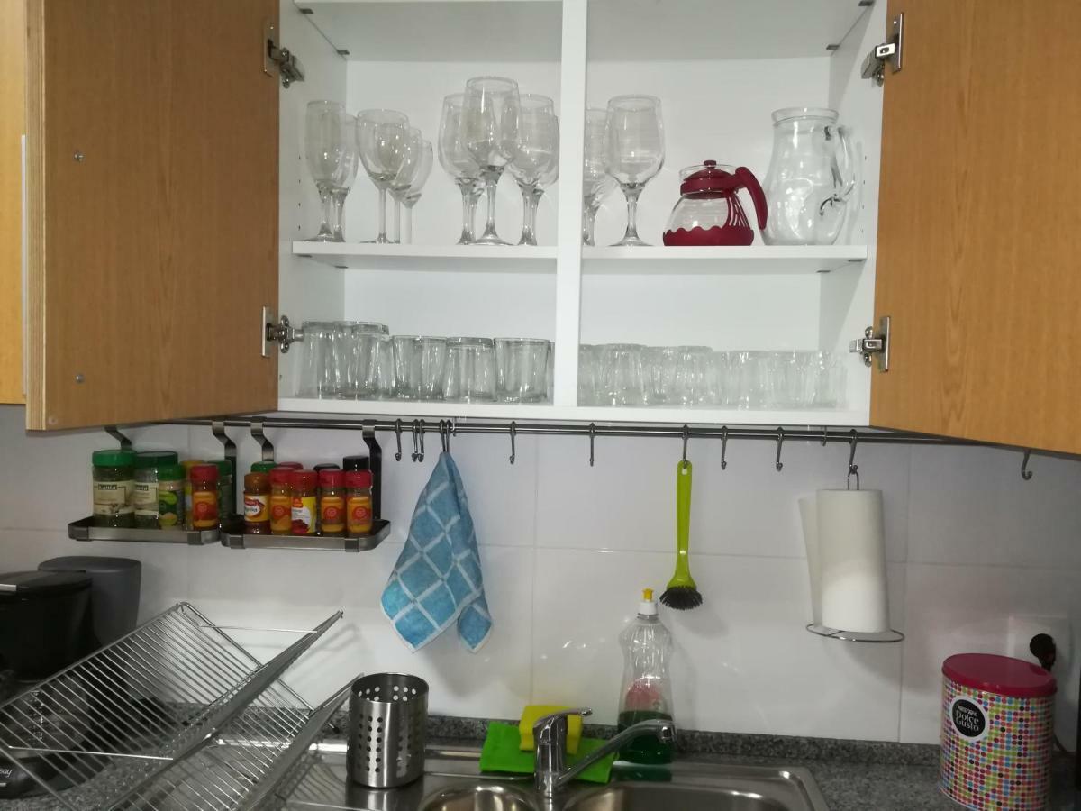 Apartamento Bayside - ساو مارتينهو دو بورتو المظهر الخارجي الصورة