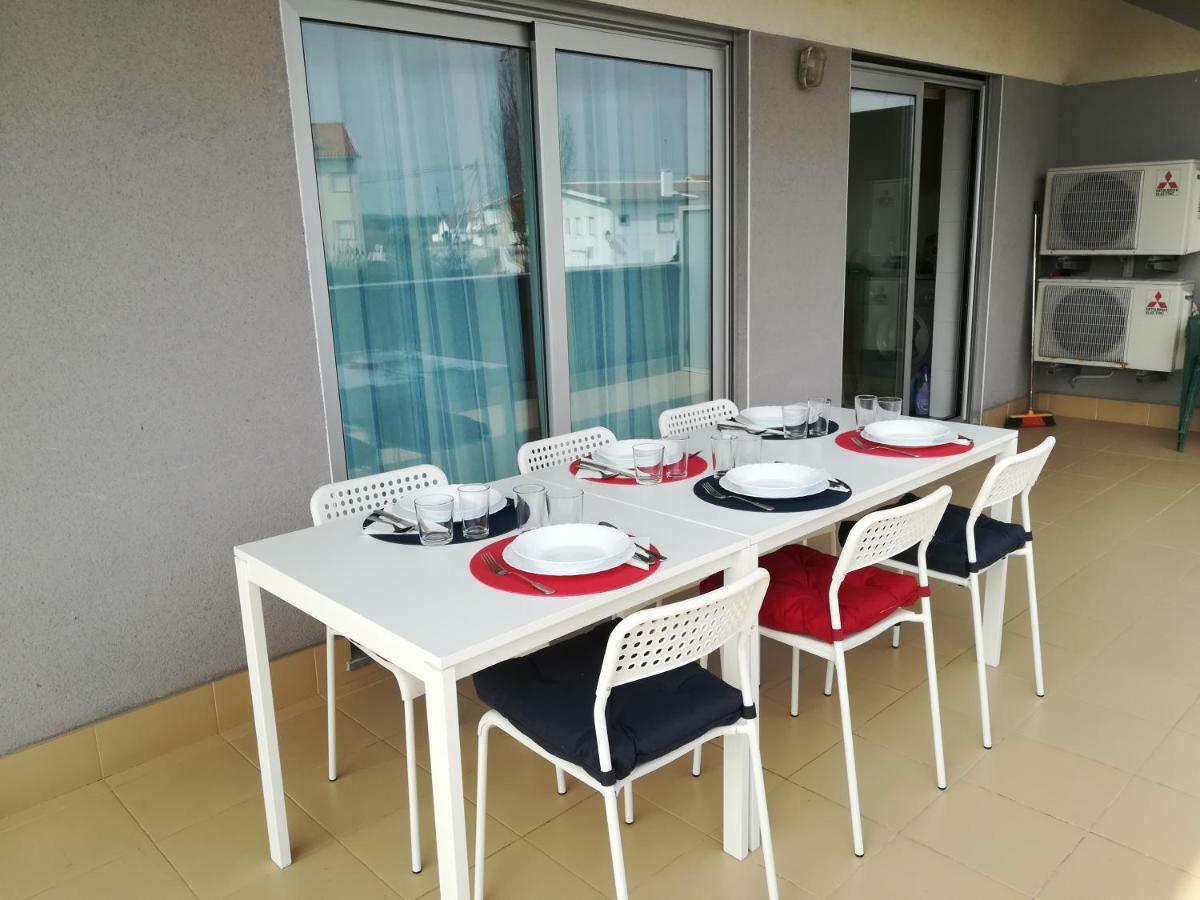 Apartamento Bayside - ساو مارتينهو دو بورتو المظهر الخارجي الصورة