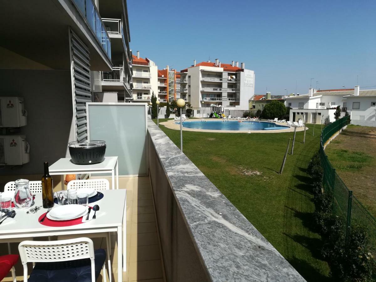 Apartamento Bayside - ساو مارتينهو دو بورتو المظهر الخارجي الصورة
