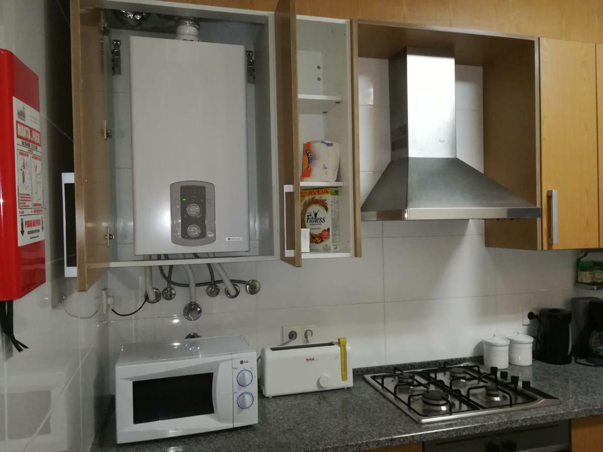 Apartamento Bayside - ساو مارتينهو دو بورتو المظهر الخارجي الصورة