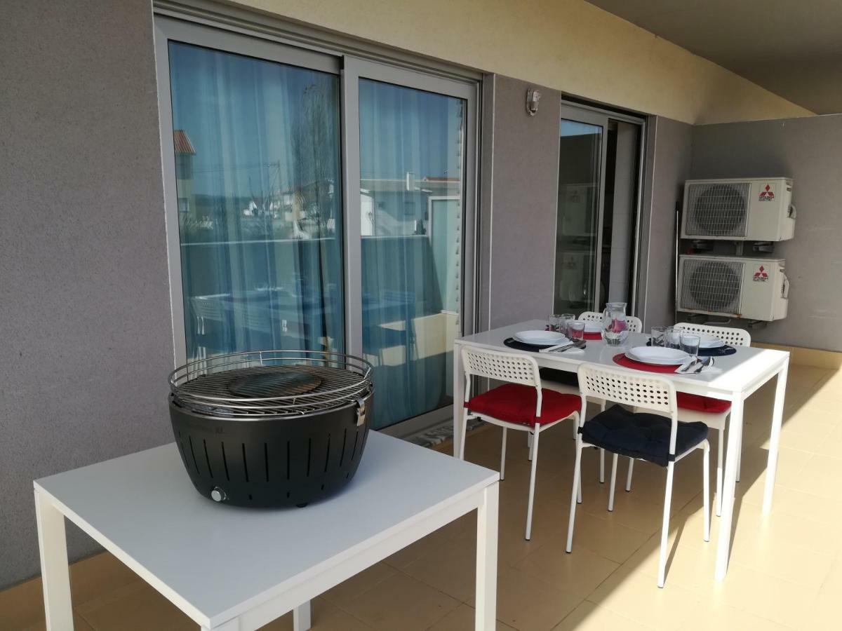 Apartamento Bayside - ساو مارتينهو دو بورتو المظهر الخارجي الصورة