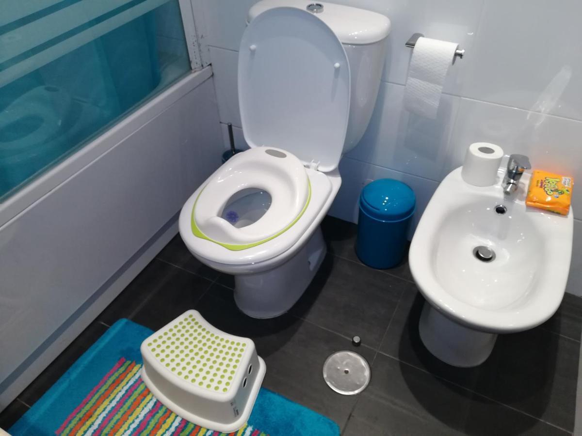 Apartamento Bayside - ساو مارتينهو دو بورتو المظهر الخارجي الصورة