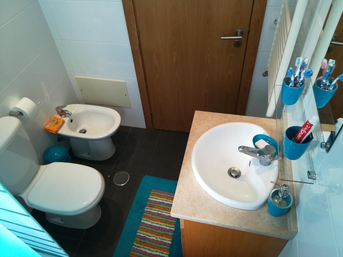 Apartamento Bayside - ساو مارتينهو دو بورتو المظهر الخارجي الصورة