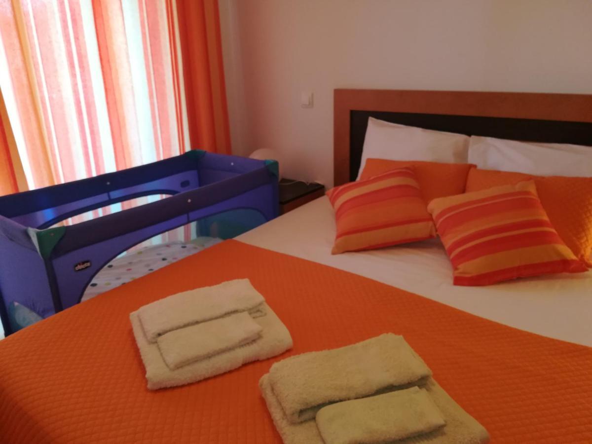 Apartamento Bayside - ساو مارتينهو دو بورتو المظهر الخارجي الصورة