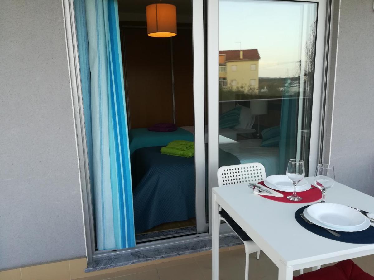 Apartamento Bayside - ساو مارتينهو دو بورتو المظهر الخارجي الصورة